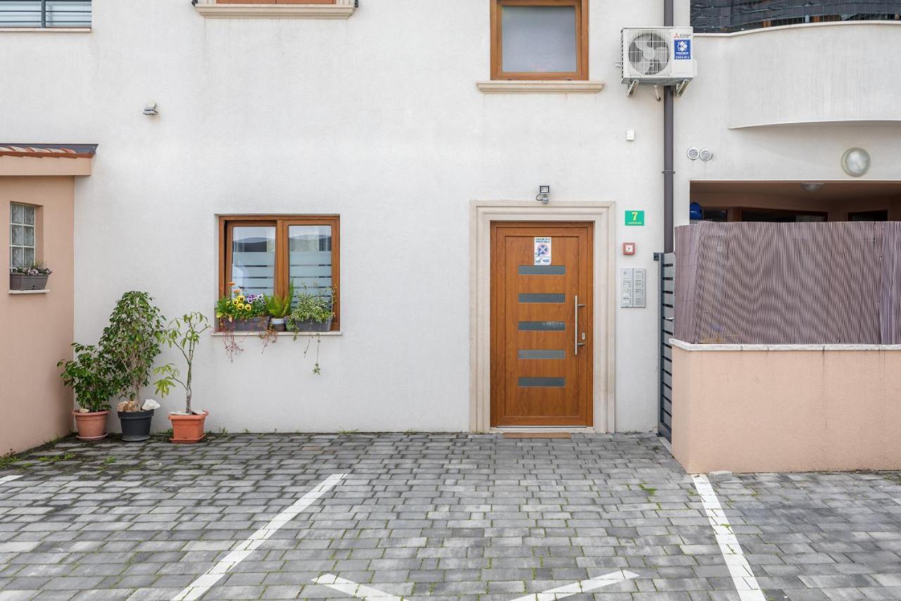 Apartment Bailey Pula Exterior foto
